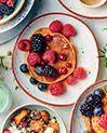 Recette Tacos Vegetariens Recettes Les Plats Picard In 2020 Food Fruit Fruit Salad