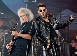 'the show must go on' is a song with a very deeply resonating message. Adam Lambert Had Concerns Filling In For Freddie Mercury In Queen People Com