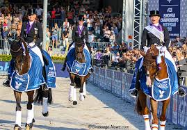Find the perfect jessica von bredow werndl stock photos and editorial news pictures from getty images. Isabell Werth Bella Rose 1st Jessica Von Bredow Werndl Dalera 2nd Dorothee Schneider Showtime 3rd At Schafhof Cdi4 Grand Prix Special Likely German Olympic Team Dressage News
