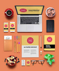 Download 100 Free High Quality Identity Branding Stationery Mockups For 2021 365 Web Resources