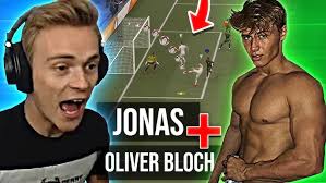 VILDESTE CO-OP Rivals Med Oliver Bloch