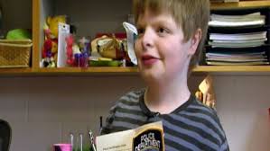Police patches pour in for Vt. boy recovering from spinal surgery