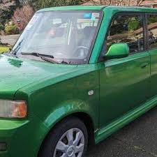 Image result for Green 2006 Scion