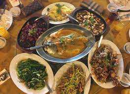 3 tempat makan best yang ingin saya syorkan ialah rumah makan lamun ombak di kota padang, rumah makan pak datuk di padang panjang dan kedai nasi pauh piaman. 10 Tempat Makan Best Di Manjung Best Wajib Try Saji My