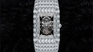 Jacob & Co.'s New Billionaire Watch Has 189 Carats in White Diamonds – Robb  Report