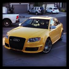 Image result for Imola Yellow 2007 RS4