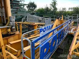 Potain MD-238-A-J10 Tower Crane