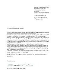 Letters of this purpose are worth very little if you do not introduce yourself and your intent with the letter. Letter Of Recommendation Hse