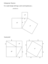 27 Pythagoras Theorem Arbeitsblatt Antwortschlussel Pythagorean Theorem Theorems Education Quotes Inspirational