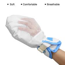Double Security Restraint Gloves for ...