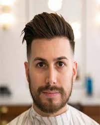 Round Face Hairstyles For Men 2019 In 2021 Comb Over Haircut Round Face Men Hairstyles For Round Faces