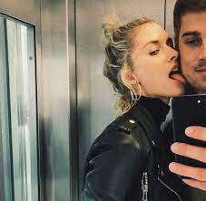 Auch für leger by lena gercke, die modemarke seiner freundin, hat dustin schon einen werbefilm produziert. Wilde Zungenspiele So Enthemmt Habt Ihr Lena Gercke Noch Nie Gesehen