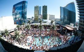 Vegas Best Pools From Dayclubs To Djs Travel Leisure
