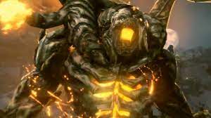Gears of War 3: Berserker Boss Fight Walkthrough - YouTube