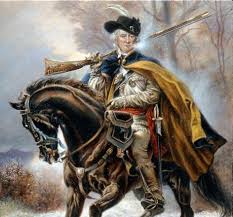 American general daniel morgan ordered his line of militia to fire into british general cornwallis' and colonel tarleton's soldiers, who included highlanders, dragoons and loyalists. Daniel Morgan Secret Weapon Of The Revolutionary War