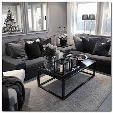 Aleinikova alina together with julia pisareva visualizer: 44 Using Black And Gray Living Room Apartments Decor Blackandgreylivingroom Li In 2020 Black Living Room Decor Living Room Decor Apartment Cozy Grey Living Room