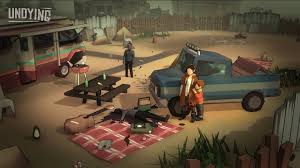 Parent And Child Zombie Apocalypse Game Undying Will Also Launch On Mobile In 2021 Appstore Googleplay In 2020 Survival Games Zombie Apocalypse Game Zombie Survival
