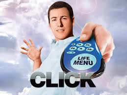 Adam Sandler Click Wife - Adam Sandler Click And Intentional Living Paul Sohn