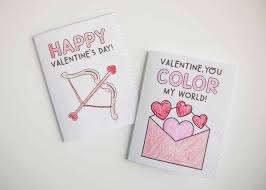 They're all super cute for decorating the home. Free Printable Valentine S Day Cards I Heart Naptime