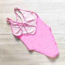 Santa Baby Swimwear Women One Piece Swimsuit 2020 Mujer High Cut Cross Back Beachwear Swim Suit Christmas Red Bodysuit Badpak Body Suits Aliexpress