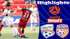 Perth travelled to meet brisbane ne. Perth Glory Vs Brisbane Roar All Goals Hyundai A League 26 02 2021 Youtube
