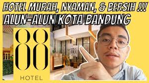Temukan ulasan wisatawan, foto asli, dan harga murah untuk hotel di bandung di tripadvisor. Hotel Murah Nyaman Bersih Di Alun Alun Kota Bandung Youtube