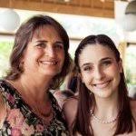 Ashley Krom's Instagram, Twitter & Facebook