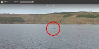 Google unveiled the underwater street view of the famous body of water, where 'nessie' swims its murky depths, collected with the assistance of catlin seaview survey. Search For The Loch Ness Monster From Your Bedroom Thanks To Google Express Co Uk