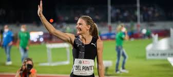 Check spelling or type a new query. Ajla Del Ponte Atleta Europea Del Mese Ticinonline