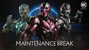 It appears that the first mortal kombat 11 mod has been released for pc players which adds cyrax, sektor and kronika as playable fighters. Mortal Kombat Mobile Maintenance Has Begun To Prepare For Update 2 4 Mkmobile Facebook