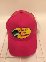Black Bass Pro Shop Hat Bass Pro Shops Pink Snapback Lady S Hat Cap New Hats For Women Bass Pro Shop Hats