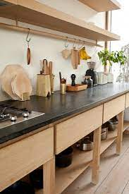 Japanese kitchen by morikami siemens kitchen appliances. A Scandinavian Inspired Kitchen With Hints Of Japan Remodelista Japanese Kitchen Design Japanese Style Kitchen Modern Kitchen