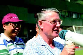 New President's Words