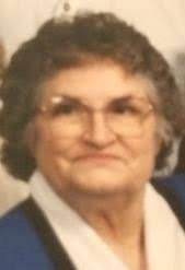 Mrs. Betty Jean Snyder Obituary