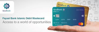 Be smart and use it wisely. Faysal Bank Islamic Debit Mastercard Features And Benefits Faysal Bank