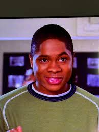 It's Roger in disguise. I knew it!