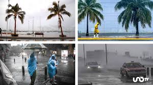 Lluvias intensas pegarán en estos estados; alertan por inundaciones y deslaves