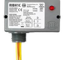 Functional Devices Enclosed Pilot Relay RIBH1C | Warshauer ...