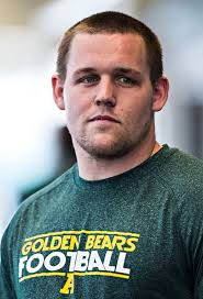Golden Bears linebacker one of four team members at regional combine