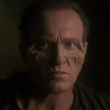 Can you identify other Enterprise cast members in the photo?