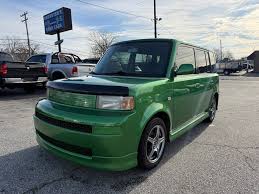 Image result for Green 2006 Scion