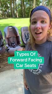 There are 3 types of car seat with a forward facing harnessed mode: any one  of them is a safe choice for a child who is old enough and large enough to  forward face! A convertible, combination, or ...