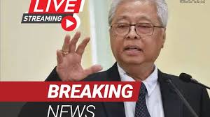 Senior minister datuk seri ismail sabri yaakob said on monday that malaysians must always practise self restraint when visiting. Live 20 July 2020 Sidang Media Oleh Menteri Pertahanan Yb Dato Sri Ismail Sabri Bin Yaakob Youtube