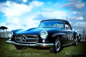 Mercedes Benz 190 Sl Roadster W121 Photo Royce Rumsey Auto Focused Mercedes Benz 190 Mercedes Benz Benz