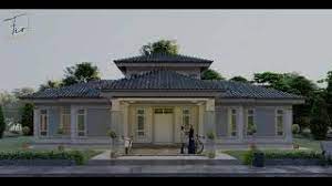 Rumah Banglo 2000 Kaki Persegi Youtube