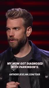 Anthony Jeselnik Dad Stop Sending Me That