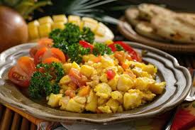 Ackee and Saltfish