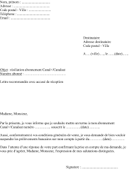 Et si canal+ rechigne pour enregistrer la résiliation ? Bon Anniversaire Resiliation Canal Avant Date Anniversaire