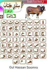 In its alphabet as sindhi language is considered as one of the compared to its parent language arabic with 28 letters, seven languages of heaven (alana, . Pin On World Oldest Historical Sindh