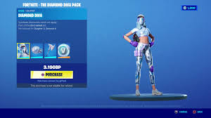 And be sure to invite your friends. Fortnite Starter Pack Fortnite Diamond Diva Pack Is The Best Deal You Can Get In The Game